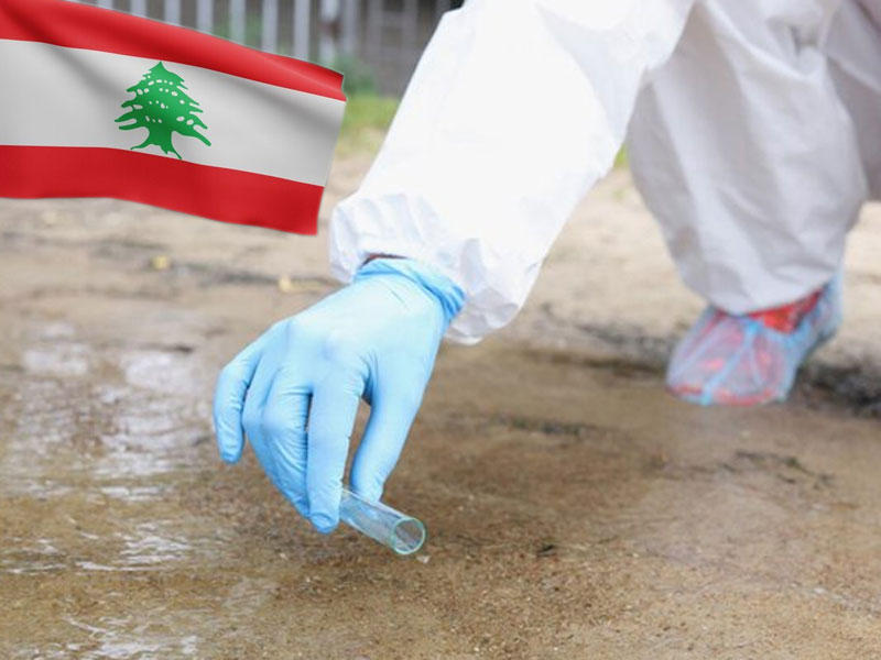 ظهور الكوليرا في لبنان