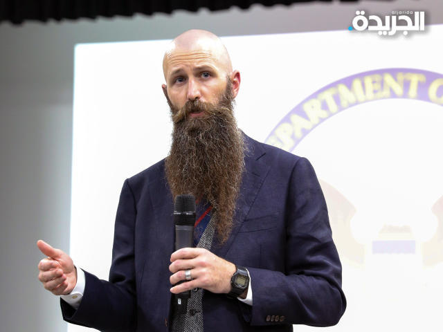 القائم بأعمال السفارة الأميركية لدى البلاد جيمس هولتسنايدر