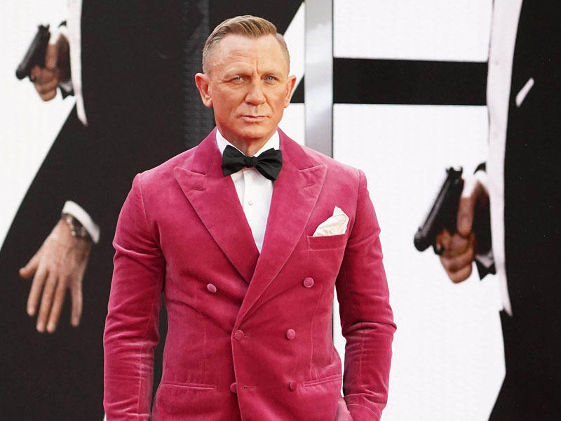 دانيال كريغ