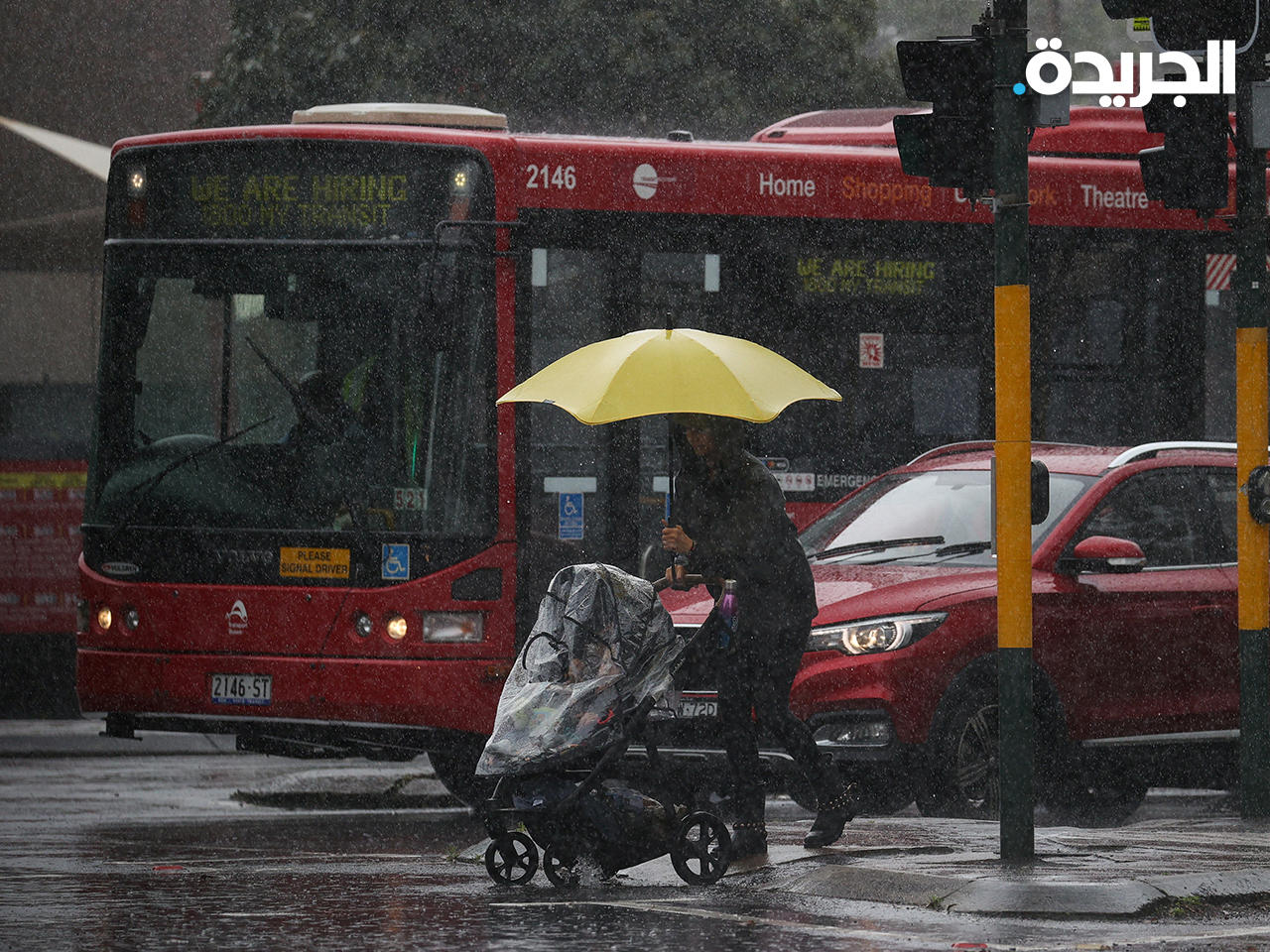 خدمات الطوارئ الأسترالية أصدرت أوامر إخلاء لسكان الأحياء في سيدني وخارجها بسبب الفيضانات