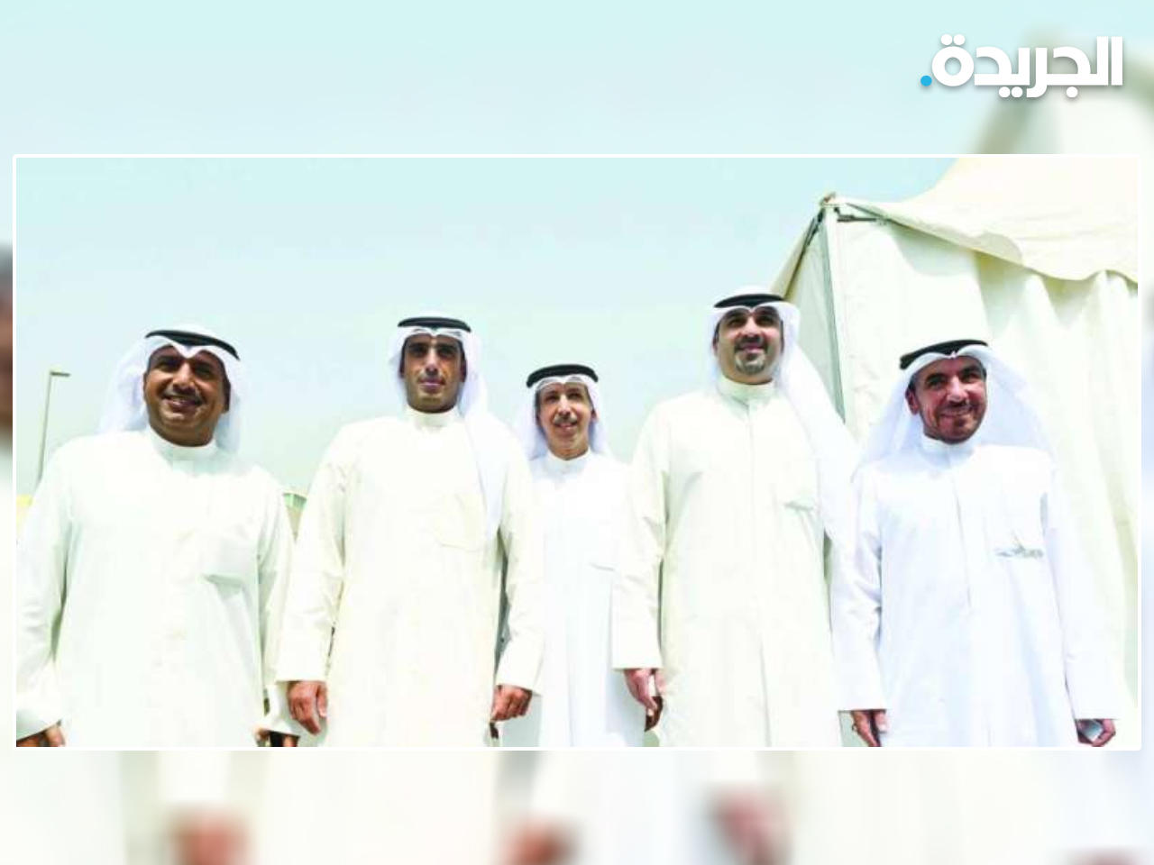 نواب «كتلة الخمسة» في مجلس الأمة