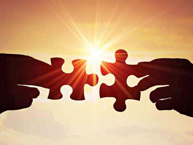 الشراكة بين القطاعين العام والخاص