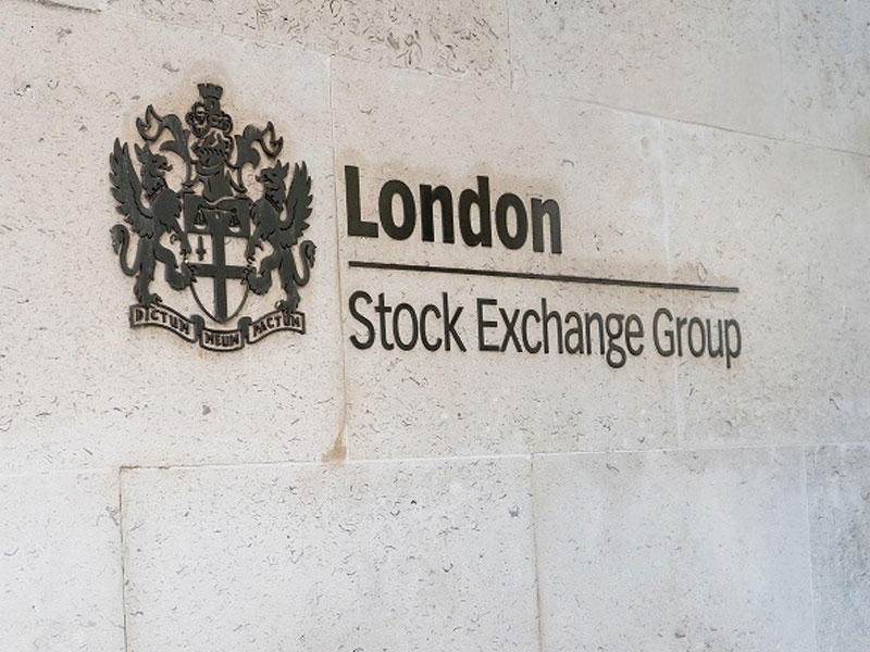 بورصة لندن