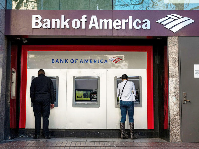 بنك أوف أميركا