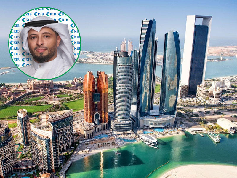  مدير قسم الاستشارات العقارية وتطوير ودعم المنتجات بالإدارة العقارية في KIB، م. فهد الصالح