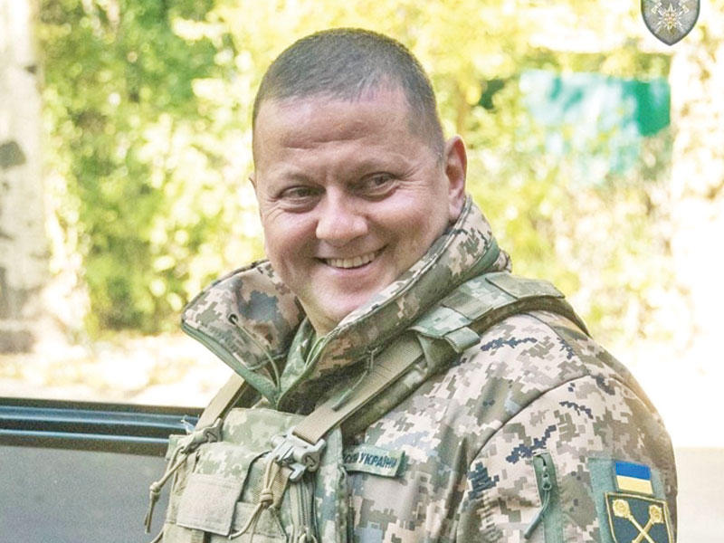 الجنرال فاليري زالوجني