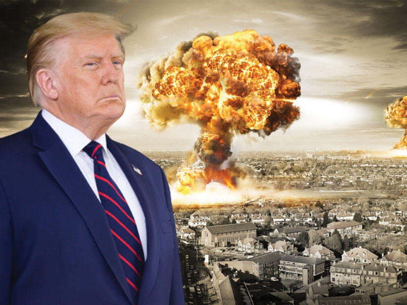 الرئيس الأميركي السابق دونالد ترامب