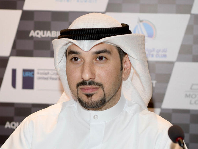 رئيس مجلس إدارة نادي الرياضات البحرية محمد الزنكي