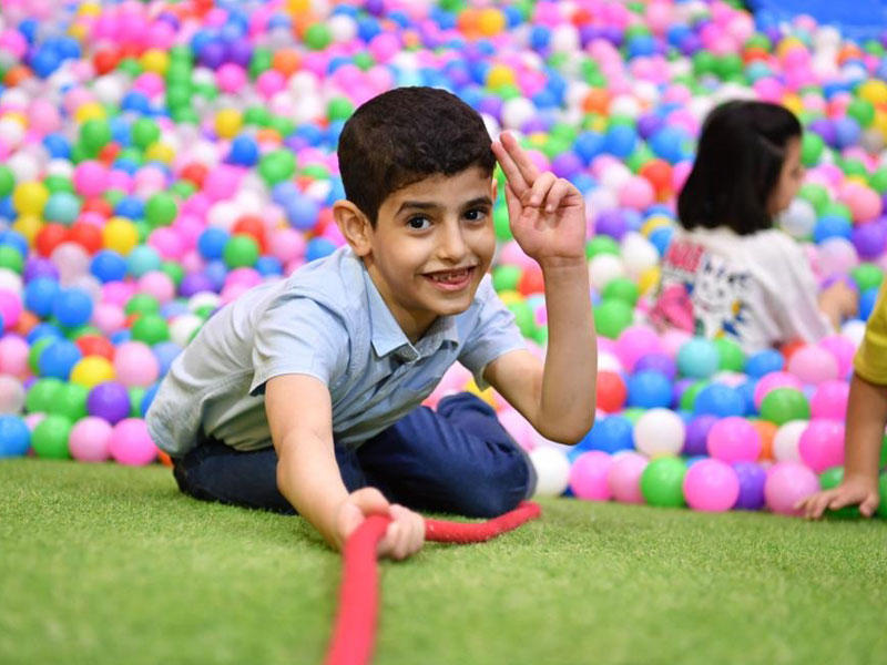 جانب من الفعاليات