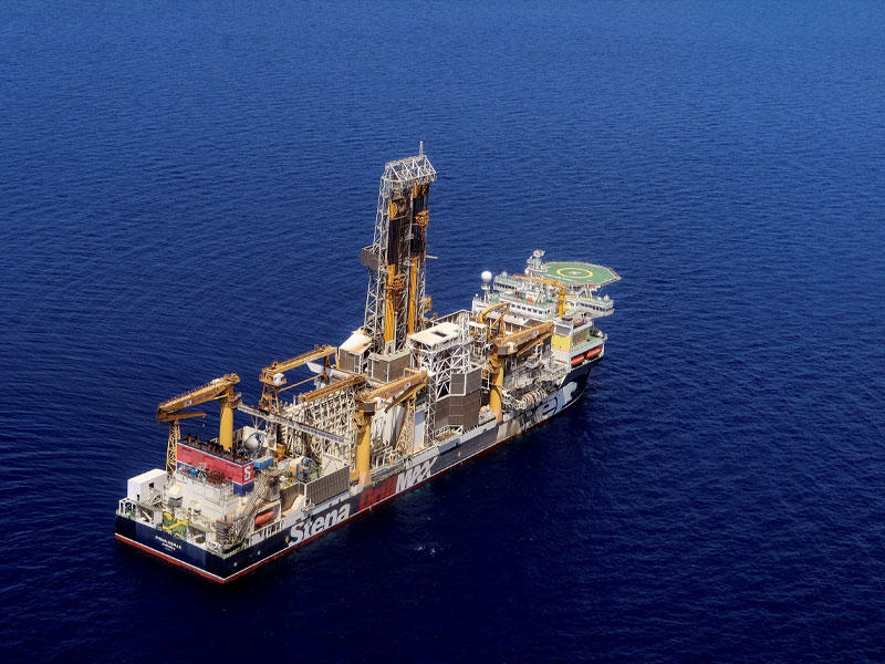 حقل كاريش للغاز في البحر الأبيض المتوسط