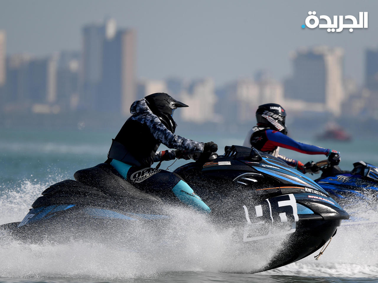 جانب من مسابقة محلية سابقة - أرشيف