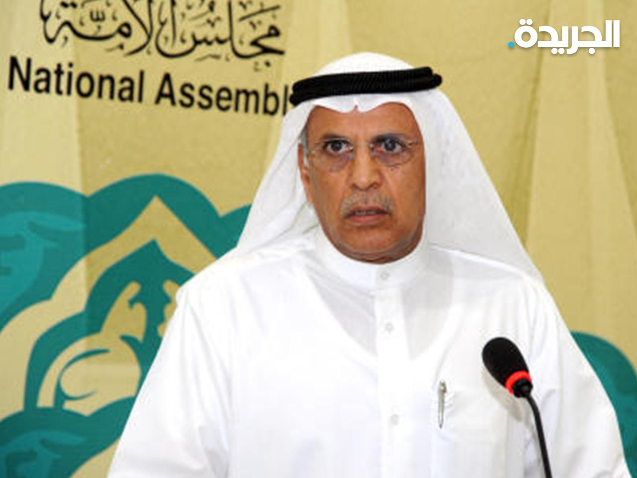 النائب السابق محمد الخليفة