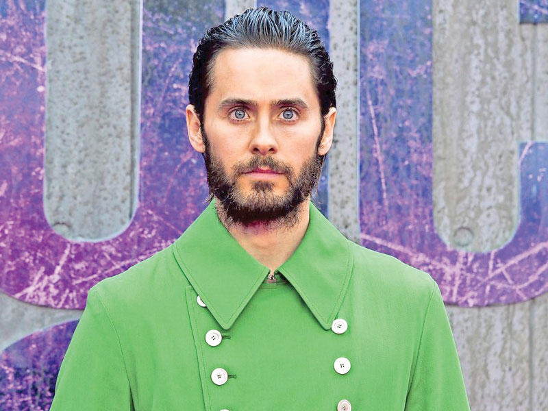 الممثل جاريد ليتو