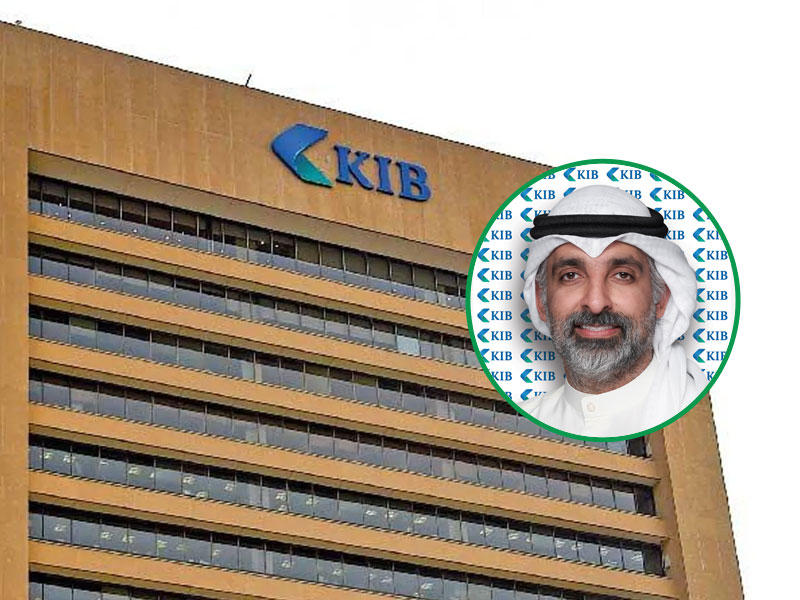 المدير العام للإدارة المصرفية للأفراد في KIB عثمان توفيقي
