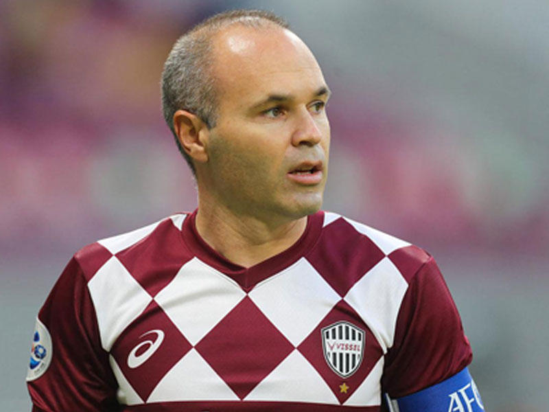 أندريس إنييستا