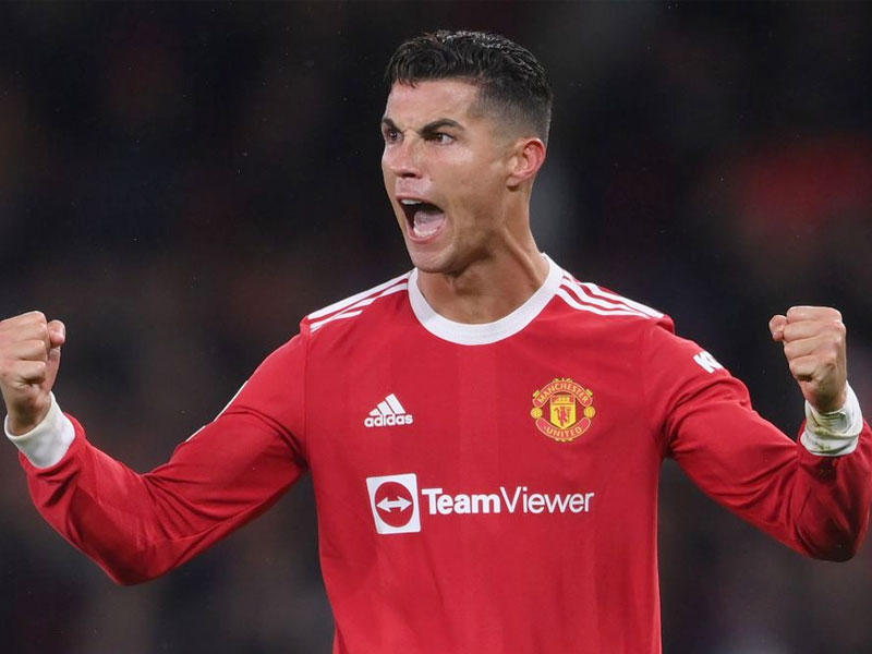 كريستيانو رونالدو