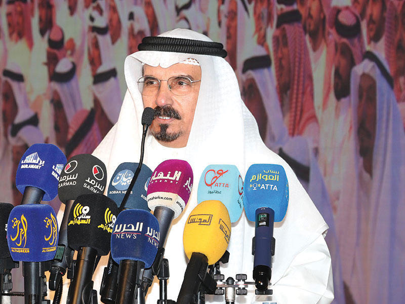 النائب مرزوق الحبيني