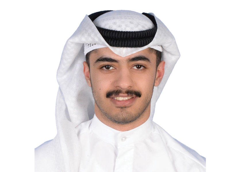  رئيس الاتحاد الوطني لطلبة الكويت في كندا احمد العنزي