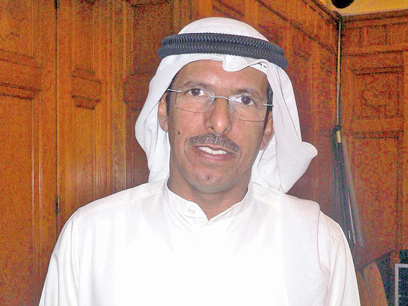  المستشار نايف المطيرات