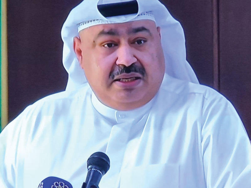 وكيل التعليم العام أسامة السلطان