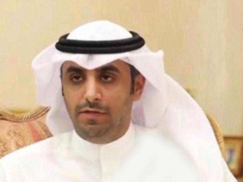 رئيس نقابة العاملين في وزارة التعليم العالي د. خالد البراك