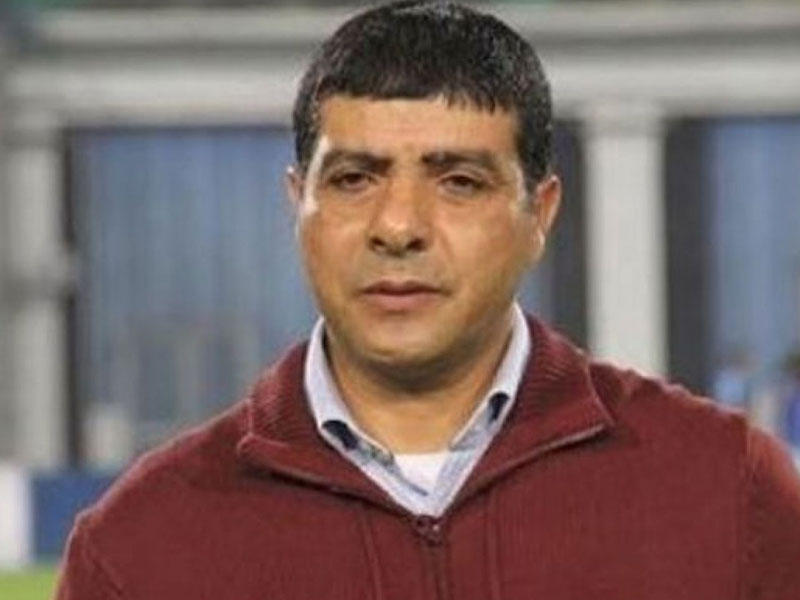 المدرب طارق العشري 