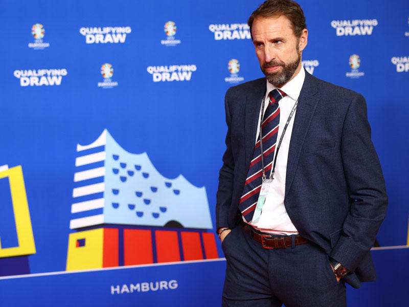 مدرب المنتخب الإنكليزي غاريث ساوثغيت