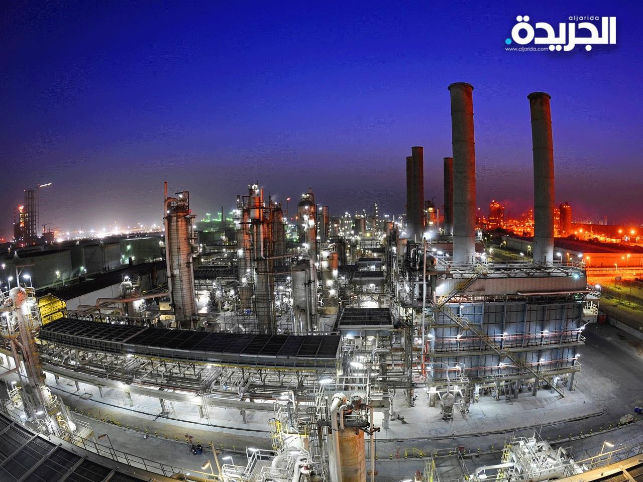 إعادة تشغيل الإنتاج بمصفاة ميناء الأحمدي.. بعد توقف اضطراري