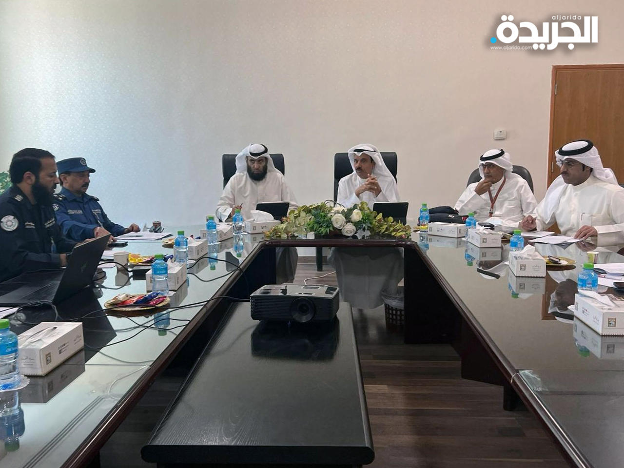 لجنة المخيمات الربيعية