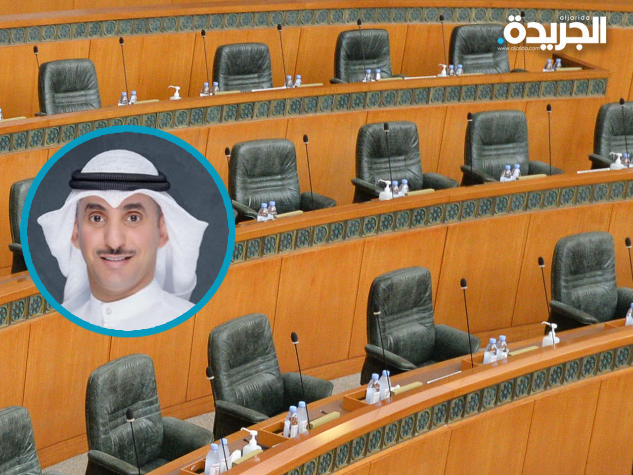 النائب خالد الطمار