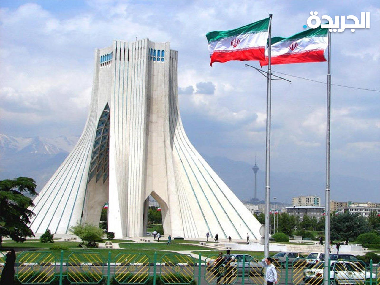 مخابرات الحرس الثوري ألقت القبض على شخص يتجسس لصالح إسرائيل