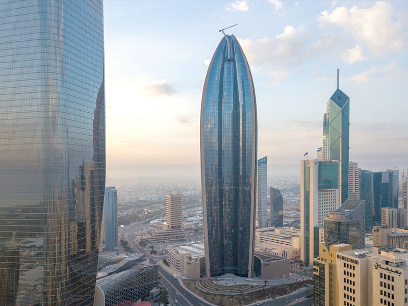 مدينة الكويت