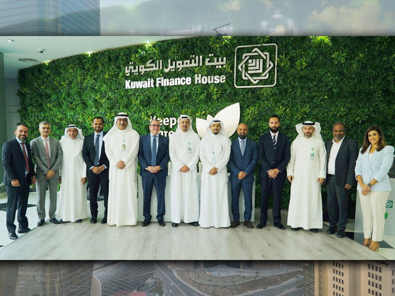 العمر والتركيت يتوسطان مسؤولي «أوراكل» و«بيتك»