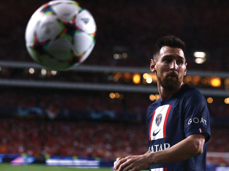  ليونيل ميسي 