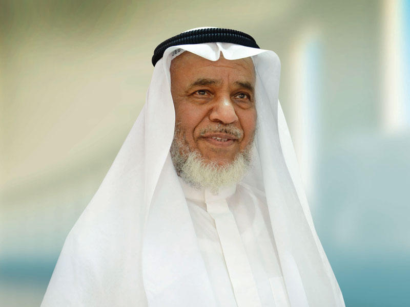  رئيس زكاة كيفان التابعة لقطاع البرامج والمشاريع في جمعية النجاة الخيرية الشيخ عود الخميس