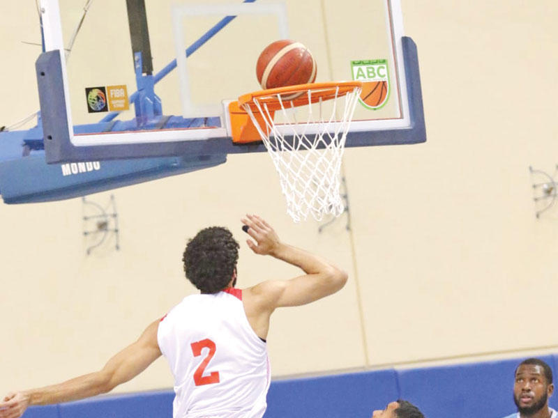 جانب من لقاء الكويت والميناء اليمني