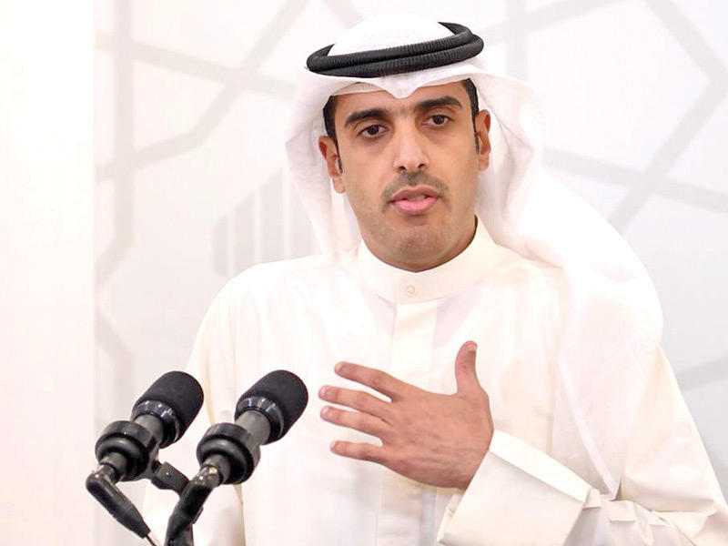 النائب عبدالله المضف