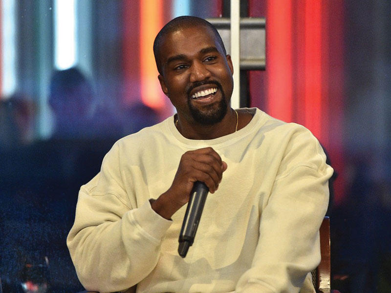 مغني الراب كاني ويست