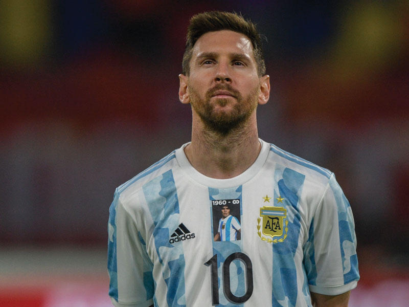 ليونيل ميسي 