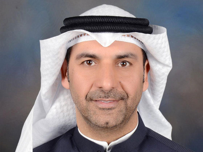  عميد شؤون الطلبة في الهيئة العامة للتعليم التطبيقي والتدريب د. عبدالكريم العريعر