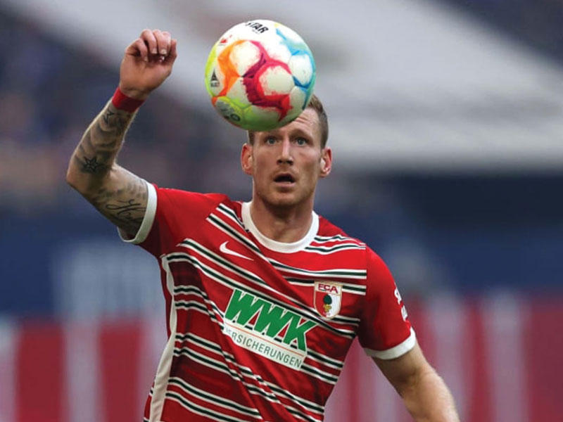 اللاعب أندريه هان