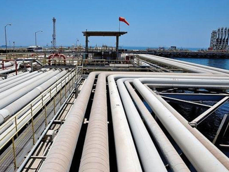 خط أنابيب نفطية روسية في بولندا