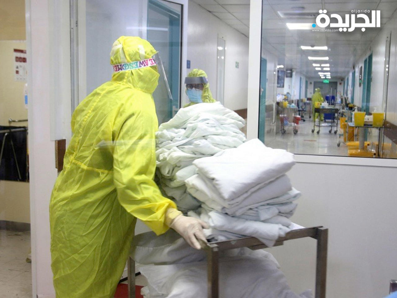 لبنان تعلن تسجيل حالة وفاة جراء الكوليرا