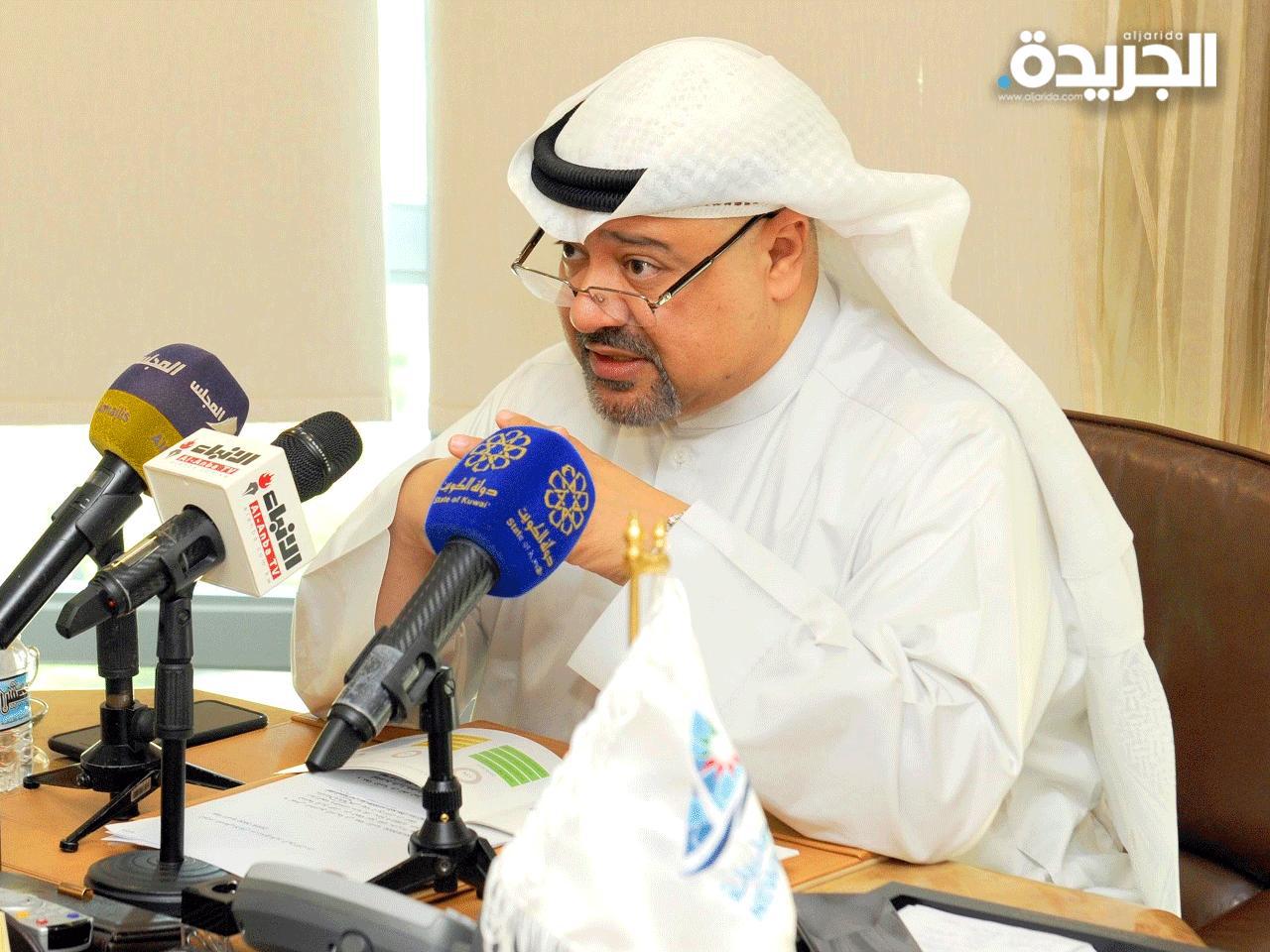  الأمين العام للمجلس الأعلى للتخطيط والتنمية، د. خالد مهدي