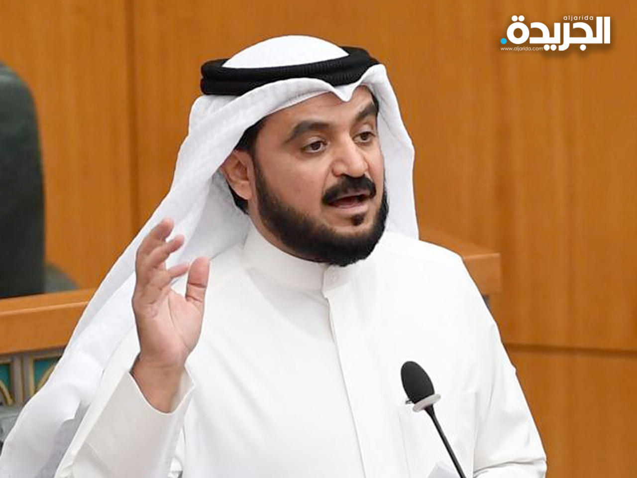 النائب د. محمد الحويلة