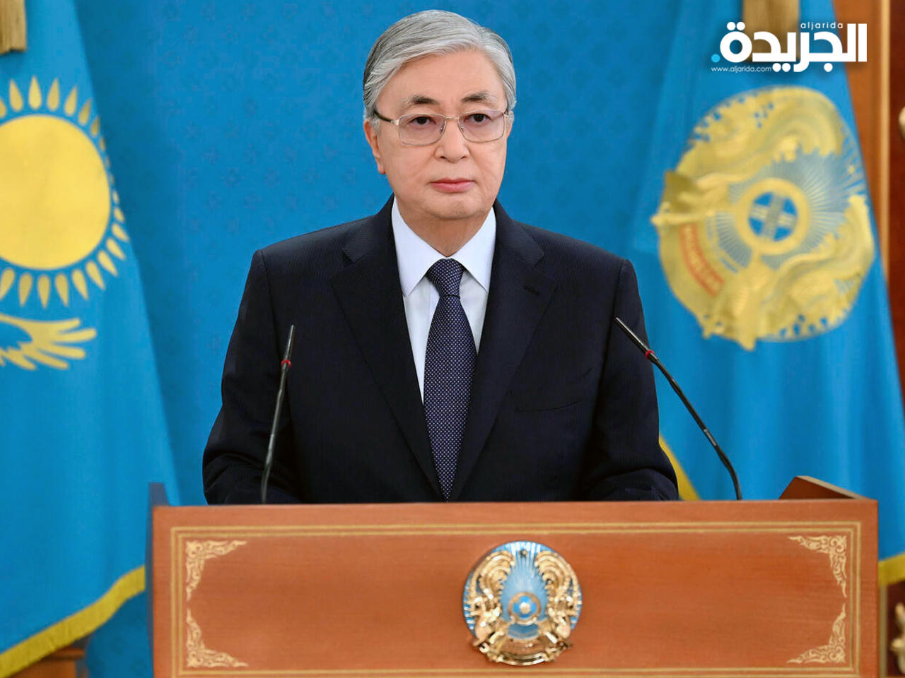 كازاخستان تمنح الكويت صفة مشارك في مؤتمر التفاعل