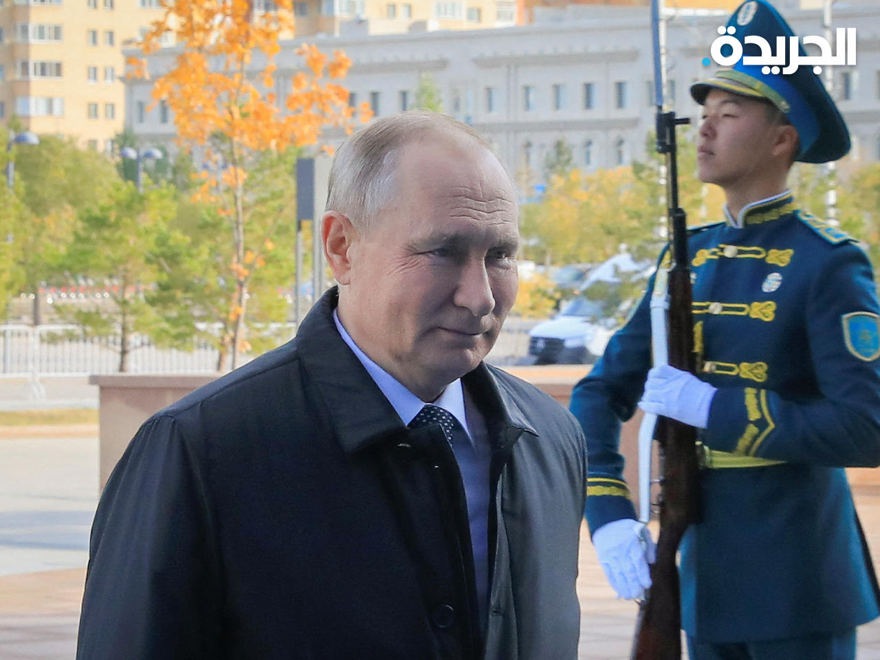 الرئيس الروسي فلاديمير بوتين