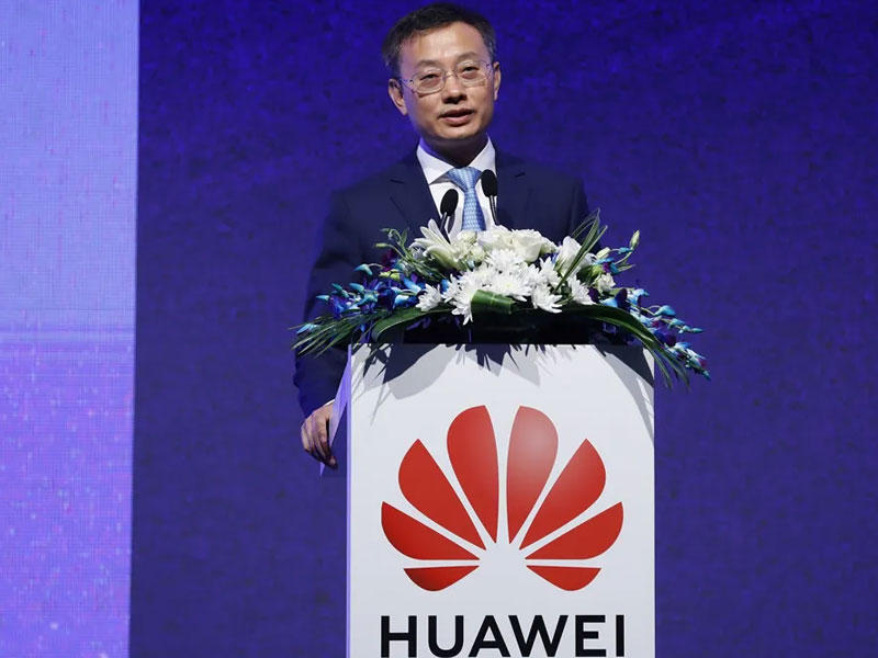 رئيس «هواوي» بمنطقة الشرق الأوسط وإفريقيا ستيفن يي