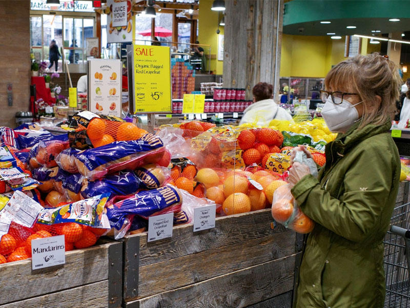 التضخم يضرب الأسواق الاميركية