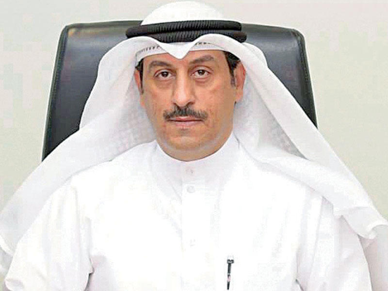  الوكيل المساعد لشؤون قطاع التخطيط والتطوير الإداري في وزارة الشؤون الاجتماعية عبدالعزيز ساري